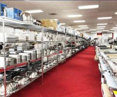 美国餐馆餐具炉头厨具餐桌椅家具公司网站建设网页设计网络推广518-956-5673 网页设计网站推广建站