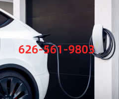 专业安装Tesla特斯拉充电桩、纽约电路维修、安装开关插座、马桶洁具安装、空调安装维修