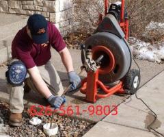 不通不收費日夜服務专业疏通各种水管道 水管解冻 修各種漏水 換熱水爐水泵隔油箱 高壓清洗管道