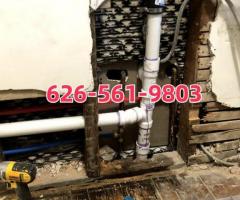 626–561–9803专业水电维修/法拉盛/布鲁克林/水管爆裂、漏水、维修漏水、水龙头、洗菜池、洗脸池、马桶维修、马桶漏水维修安装