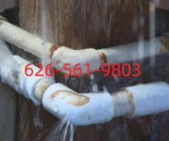 专业修理疏通管道堵塞/漏水/水管解冻/清洗管道/热水炉/不通不收費24H服務6265619803