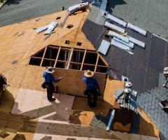 好屋顶公司：专业外墙板清洗、翻新、安装929-500-0059