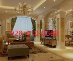 厨房浴室 瓷砖地板 隔间油漆 旧房改造 室内防水 更换门窗 929-410-8588