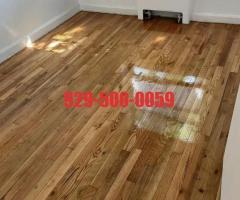 929-500-0059室内装修，专业木地板安装、打磨、翻新上色、油漆；无门槛复合地板精密安装；楼梯安装或打磨翻新；墙体修补和油漆等