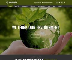 美国新能源公司废品金属公司回收公司网页设计网站建设推广518-956-5673 网站建设网络推广