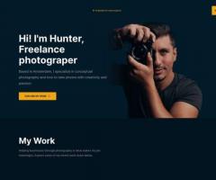 美国摄影器材摄影工作室摄影师网站建设网页设计518-956-5673