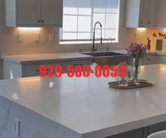 纽约蓝天家装维修团队-新泽西厨房全屋定制装修改造ins风厨房设计安装929-500-0059