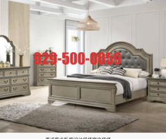 美国纽约蓝天家装维修团队-美式复古卧室设计装修室内装修929-500-0059