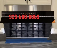 纽约蓝天冷暖家电安装维修团队-新泽西长岛住家餐馆抽油烟机安装维修929-500-0059