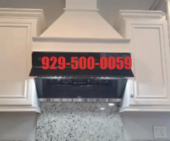 纽约蓝天冷暖家电安装维修团队-新鲜草原公寓住家餐馆抽油烟机安装维修929-500-0059