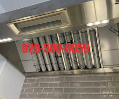 纽约蓝天冷暖安装维修团队-史丹顿岛公寓住家餐馆抽油烟机安装维修929-500-0059