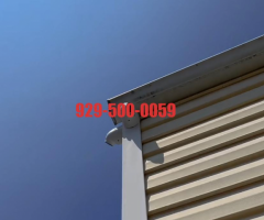 纽约蓝天监控报警安装团队- House别墅6-8颗4K 高清摄像头安装929-500-0059